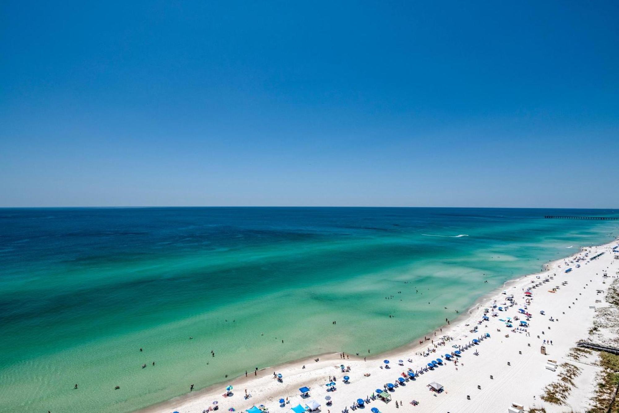 Majestic Beach Towers 2-1905 Panama City Beach Eksteriør bilde